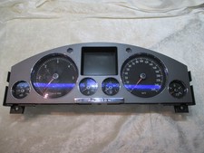 VW Phaeton Instrumenteneinheit 3D0920882 N Kombiinstrument 6033EDO094