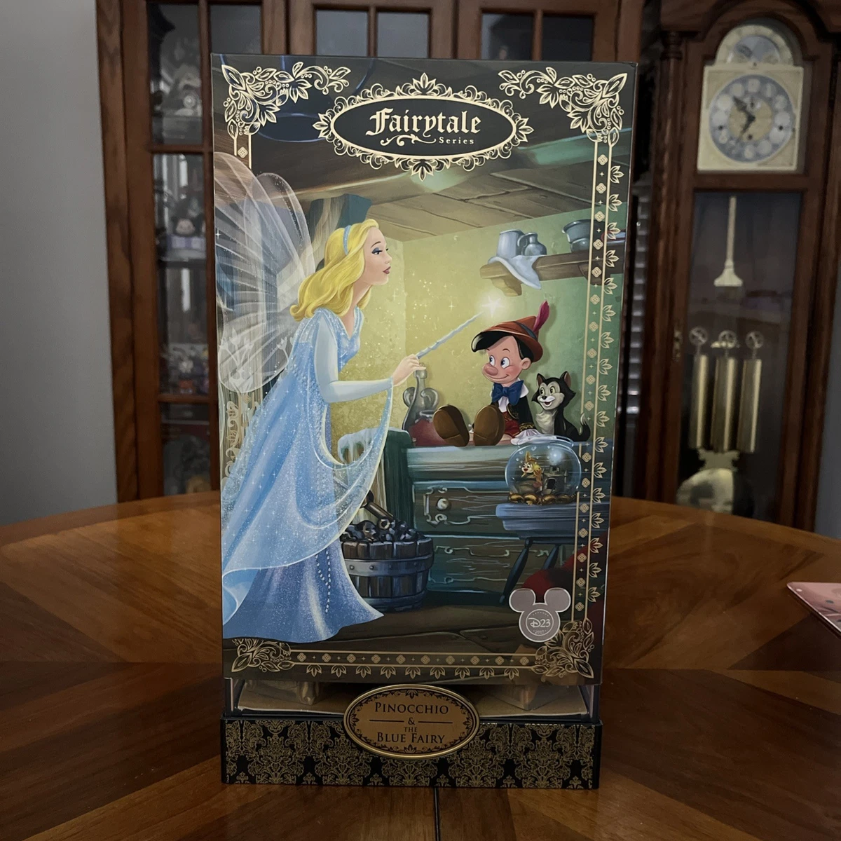 Pinocchio Disney Limited Edition Collectibles (1968-Now) for sale