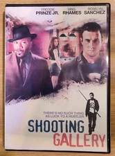 Shooting Gallery (DVD, 2005, Widescreen) Freddie Prinze Jr., Ving Rhames, Rosely