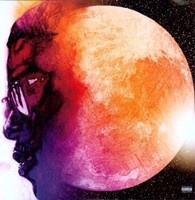 Kid Cudi - Man On The Moon: The End Of Day (Clear Vinyl) Vinyl 2LP Neu 0154843