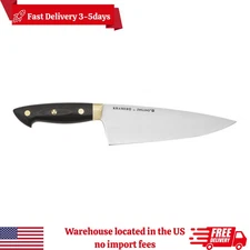 ZWILLING Bob Kramer Carbon 2.0 8-inch, Chef's Knife