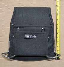 BRAND NEW Nicholas Prolite Tool Pouch 76823 Roofing Framing Construction Hammer 