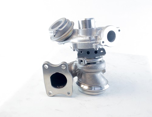 Turbocompresor original ROJO CITROEN DS OPEL PEUGEOT 1.2THP 131CV 3553416+Kit montaje - Imagen 2 de 4