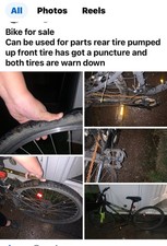 Apollo Valier Mountain Bike Need Gone Collection Only