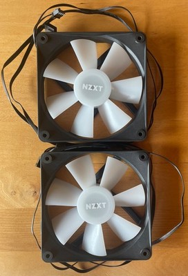NZXT F120 RGB Core PC-Gehäuselüfter - sehr guter Zustand