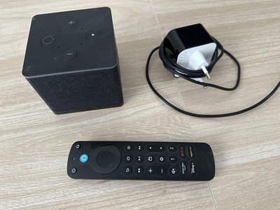 Fire TV Cube 3. Generation Alexa + Streaming Box (TOP Zustand)