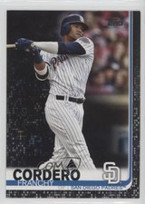 2019 Topps Black 61/67 Franchy Cordero #539 8b5