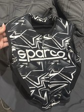 Sparco Schutzveste SJ PRO Schwarz Gr. Xs