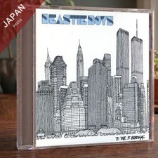 Beastie Boys - To The 5 Boroughs Special Edition CCCD CD Japan Import Rock
