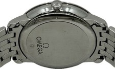 Omega De Ville Prestige Co-Axial 424.10.37.20.01.001 Watch Excellent A6118 6