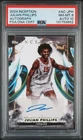 2024 Topps Inception Basketball Julian Phillips #AC-JPH