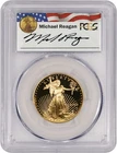 2003 W $25 Proof American Gold Eagle 1/2 oz Reagan Series PCGS PR69 DCAM