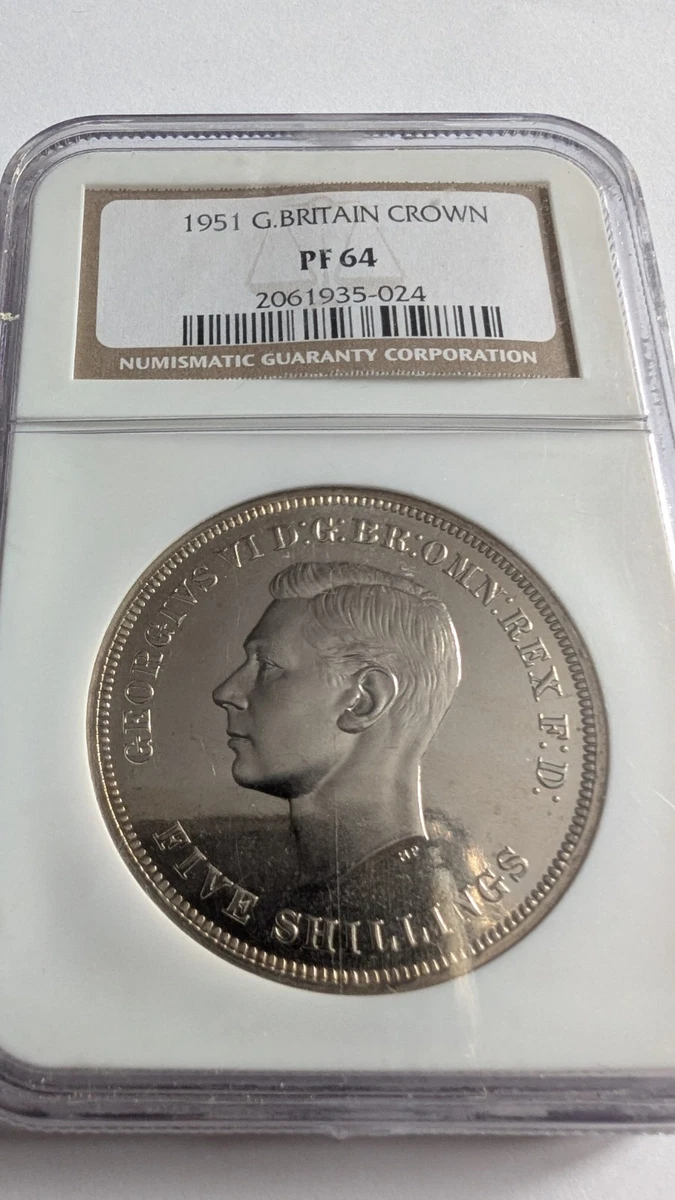 1951 UK Crown Coins for sale | eBay