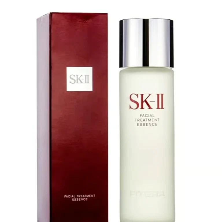 新品未使用SK-II FACIAL TREATMENT ESSENCE 限定版