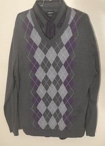 liz claiborne mens sweaters