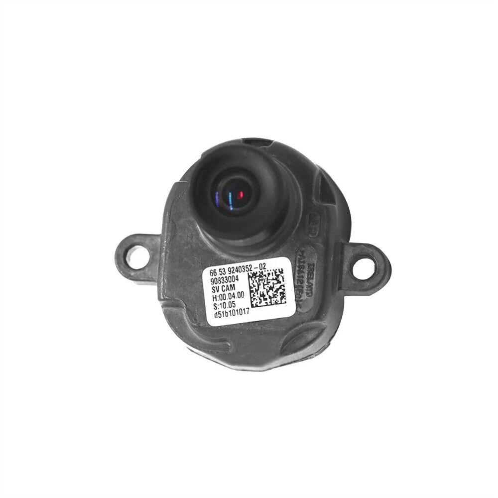Front Right Bumper Side View Camera 9240352 For BMW F10/F07/F06