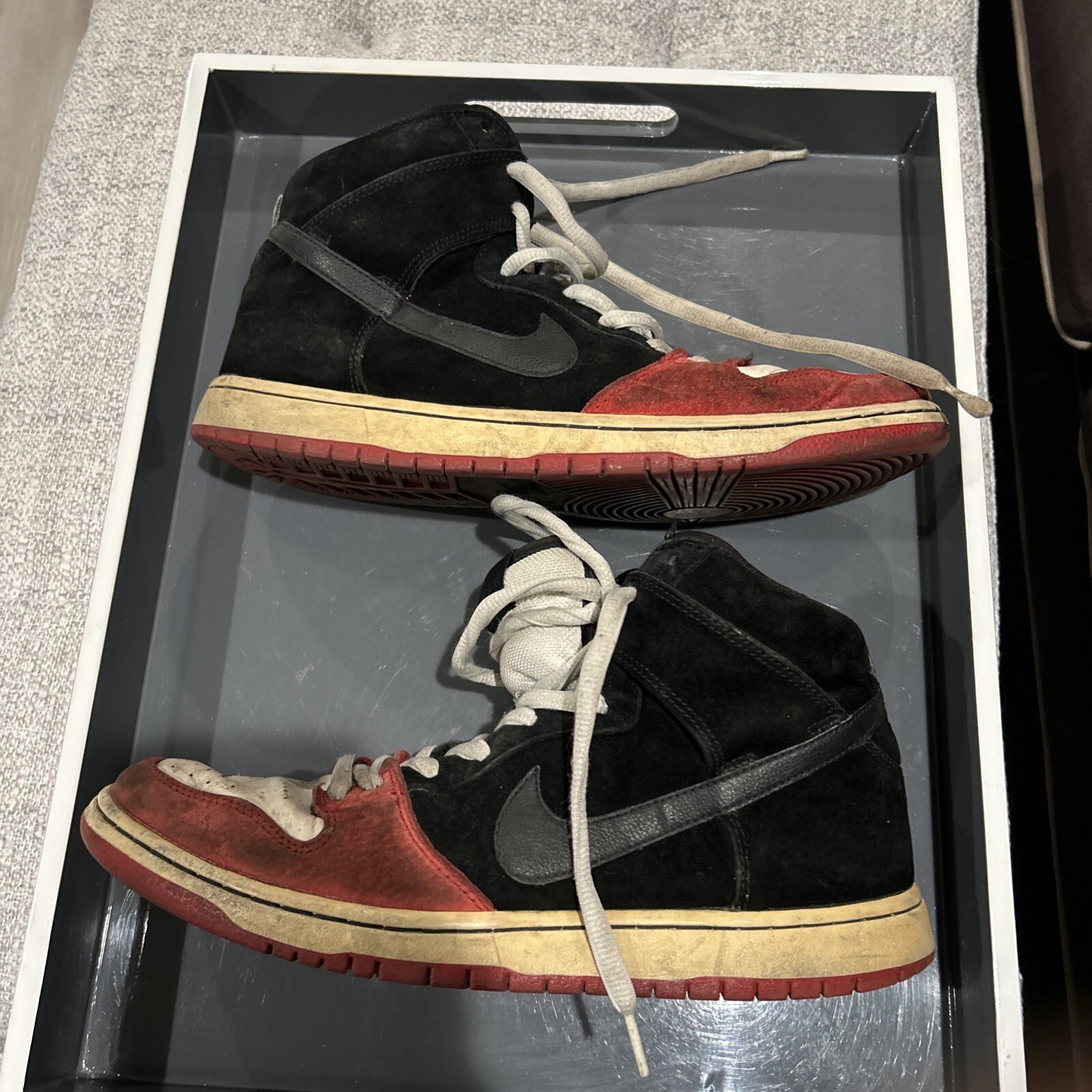 Size 11 - Nike Uprise x Dunk Premium SB High Uprise