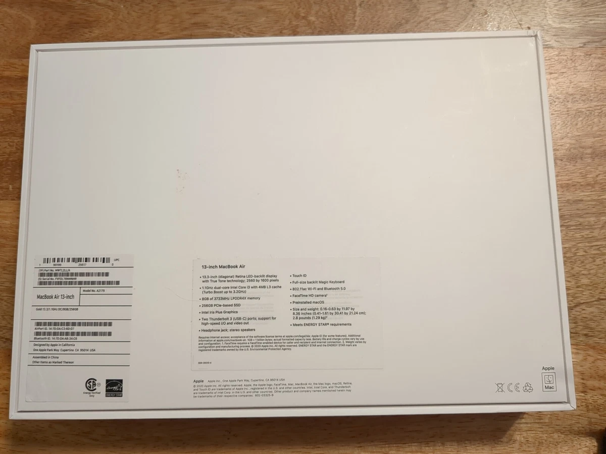 Apple MacBook Air 13