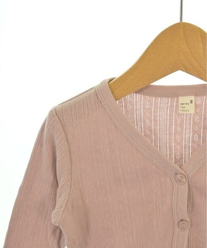 apres les cours Sweaters Pink 80(12M) 2200546317015 - Picture 4 of 6