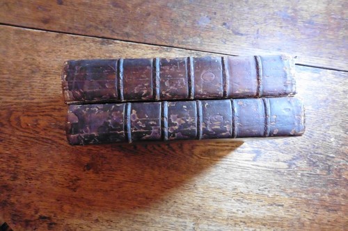 WHITELOCKE 1772 1ST ED SWEDISH AMBASSY MUCH ON OLIVER CROMWELL SWEDEN CIVIL WAR - Picture 2 of 12