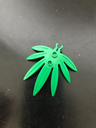 Lego #30239 Palmenblatt Blatt Pflanze grün gebraucht