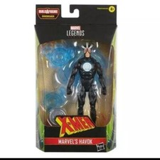 Marvel Legends- X-Men Havok 6 Action Figure. Bonebreaker BAF. New In Box