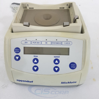 EPPENDORF PLATE MIXER MIXMATE