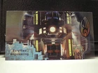 STAR TREK FIRST CONTACT TRADING Techno-Cell Borg card n B9 Borgified Engineering