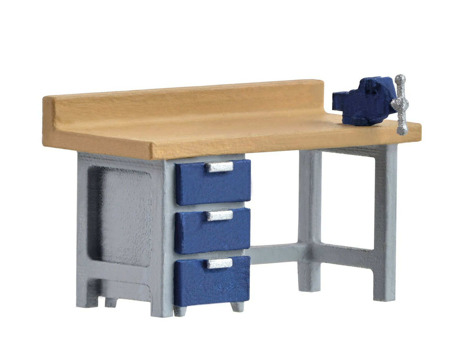 Kibri H0 Werkbank, Modellwelten Bausatz 1:87, Kibri 38675