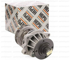 HEPU Water Pump with Seal for BMW Made in Ger...