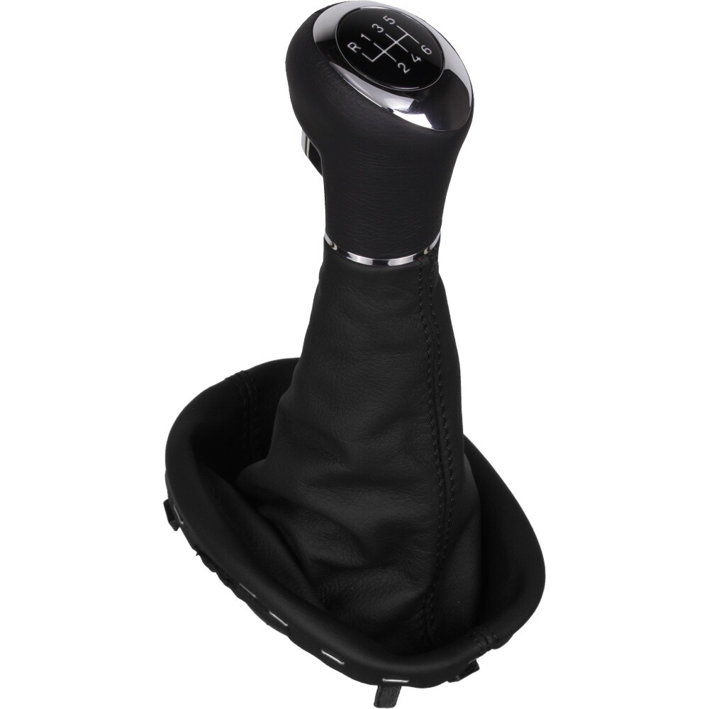 ICT shift gear knob gaiter boot LED for Dacia Renault Duster 6gear