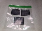 Nintendo GameCube DOL-001 (USA) (3)-Bottom LOGO Label-Clean Pull-Some Stick left