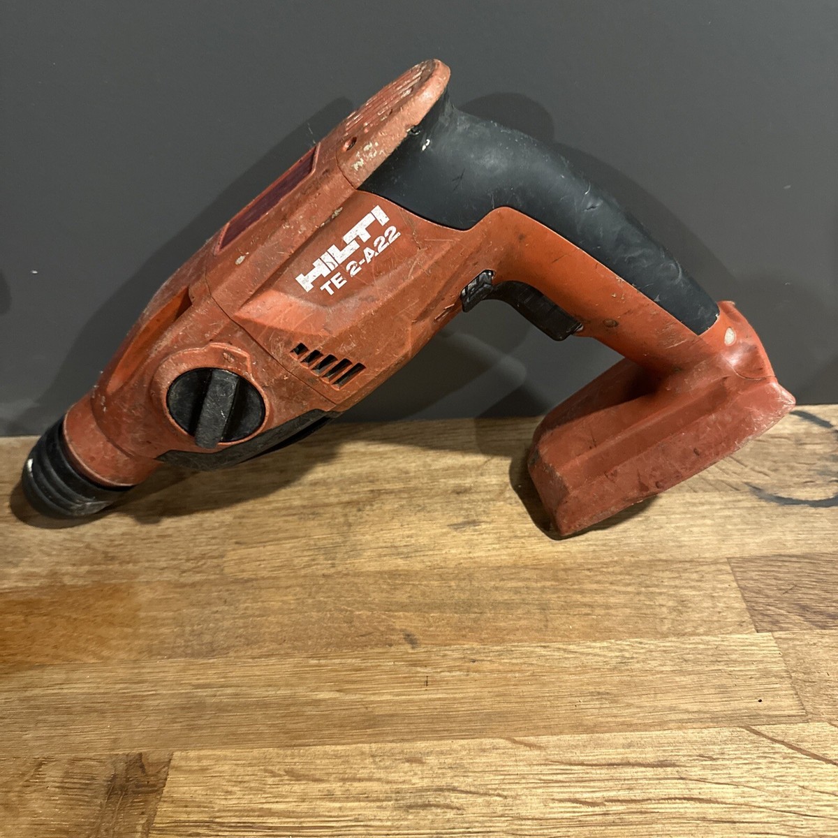 TE22 Specs Hilti 22-Volt NURON TE Lithium-Ion Cordless Brushless