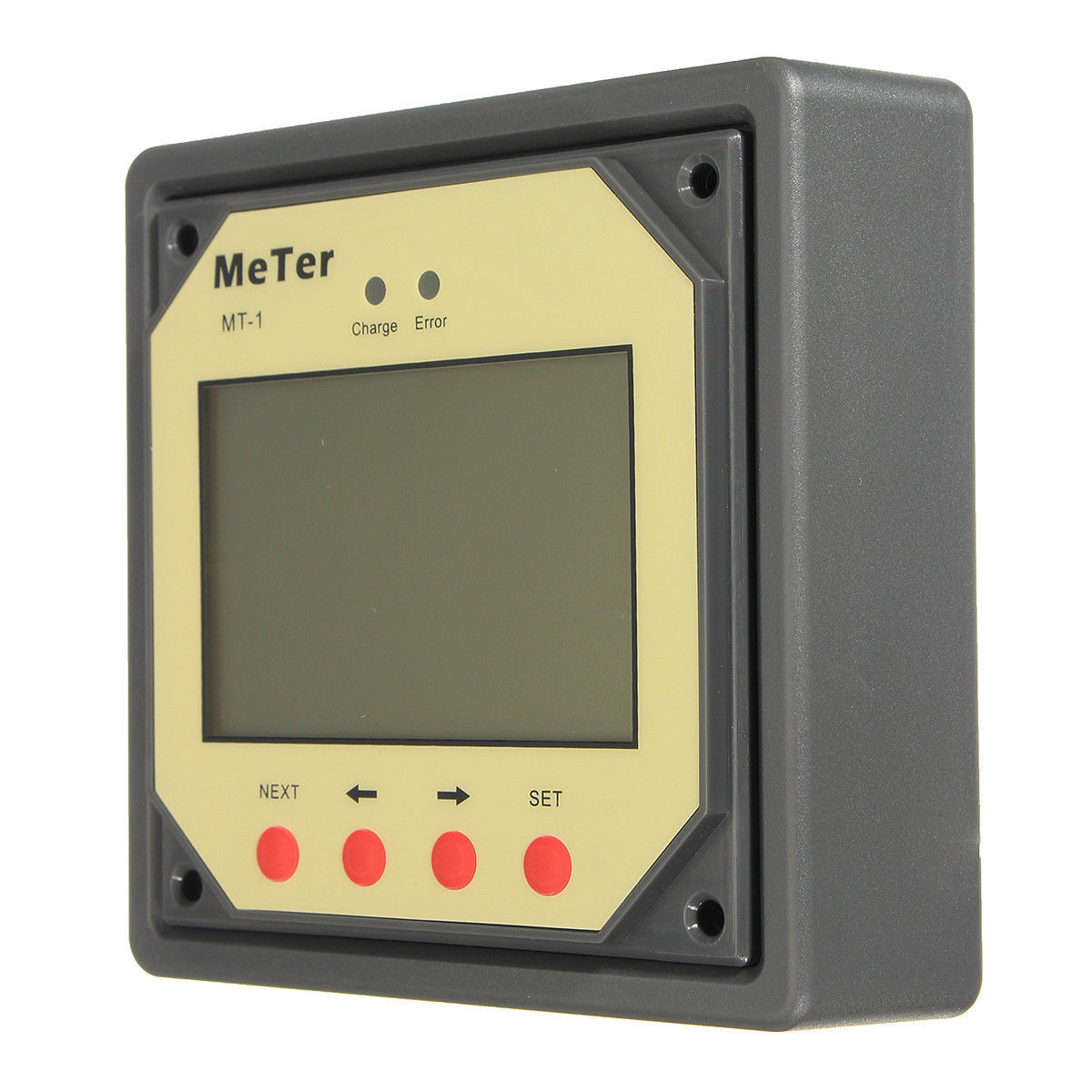 MT1 DUAL BATTERY SOLAR REGULATOR EpSolar MT-1 LCD DISPLAY MOTORHOME CAMPER T4 5