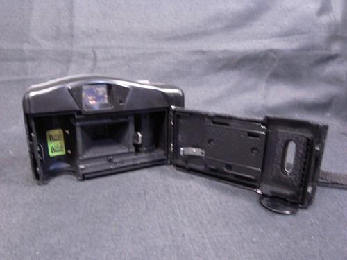 PENTAX PC-55 POINT & SHOOT FILM CAMERA 35mm TESTED WORKING - Picture 11 of 12