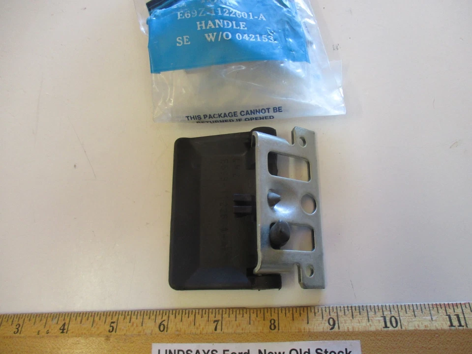 OEM FORD 1986/1997 AEROSTAR "MANGO" (PUERTA INTERIOR) MANO DERECHA, E69Z-1122601-A Foto 3 de 3