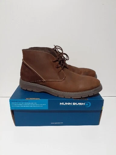 Nunn bush top littleton chukka