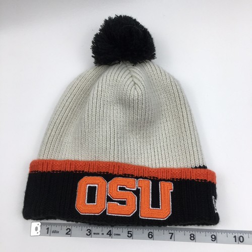 Ski HAT Cowboys NCAA Skull CAP 