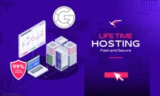 Life Time Hosting Setup at Google Cloud