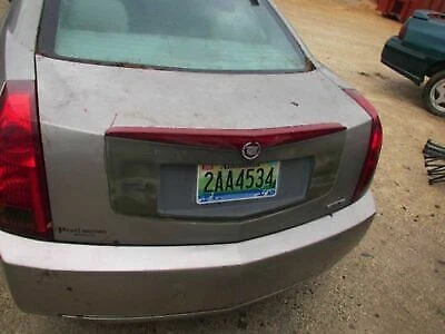 Vidrio de puerta delantera del lado del conductor OEM 2003 2004 2005 2006 2007 Cadillac Cts Foto 4 de 4