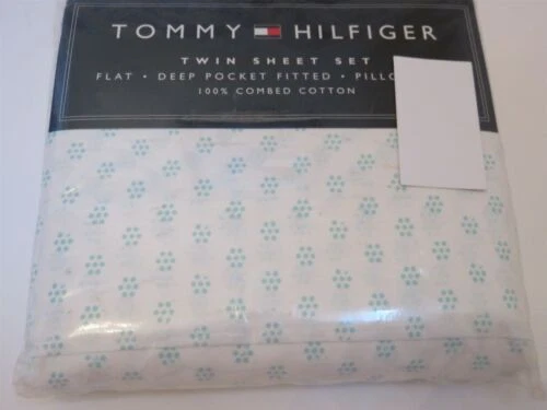 Tommy Hilfiger Floral Standard Bed Sheets