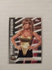 2021 Women's Division Roster #R-54 Marlena WWF/ WWE