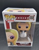 Bride Of Chucky - Tiffany 468 - Funko Pop! - Vinyl Figur