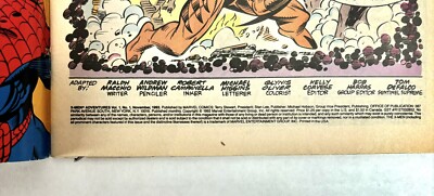 X-Men Adventures #1 - 1st Appearance of Morph 1992 Marvel X-Men