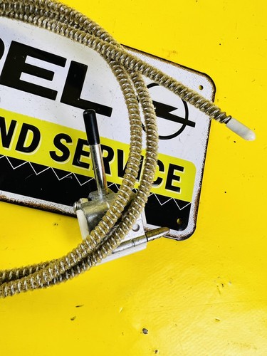 Guía + cable techo corredizo Opel Rekord E Monza Senator A nuevo + original - Imagen 4 de 5