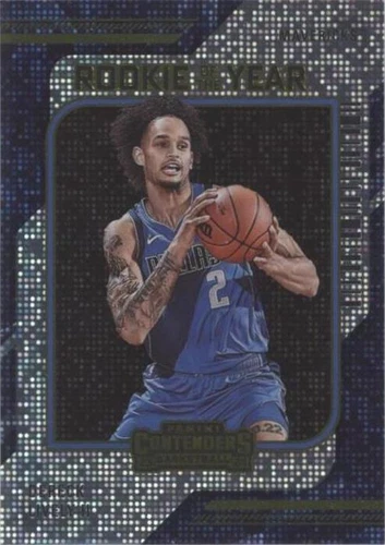 2023-24 Panini Contenders - Dereck Lively #17