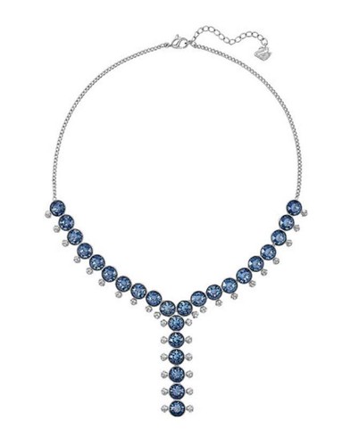 BRAND NEW SWAROVSKI FORWARD NECKLACE Y 
