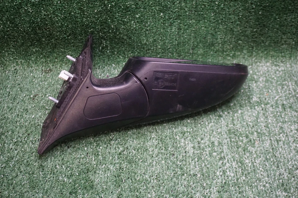 Espejo retrovisor lateral izquierdo del conductor Hyundai Veloster 2012 2013 2014 OEM E4023404 Foto 3 de 4