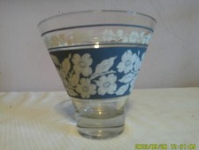 5-Inch Glass Candy Dish or Vase