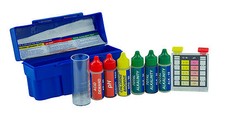 Swimming Pool & Spa 5 Way Chemical Test Kit-T...